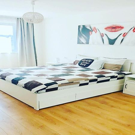 Ferienwohnung Segovia Apartament 2 Brașov Exterior foto