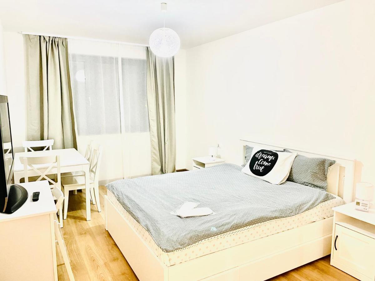 Ferienwohnung Segovia Apartament 2 Brașov Exterior foto