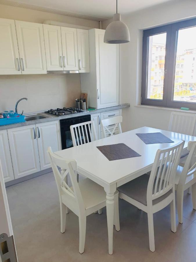 Ferienwohnung Segovia Apartament 2 Brașov Exterior foto