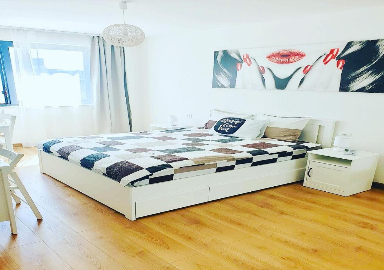 Ferienwohnung Segovia Apartament 2 Brașov Exterior foto