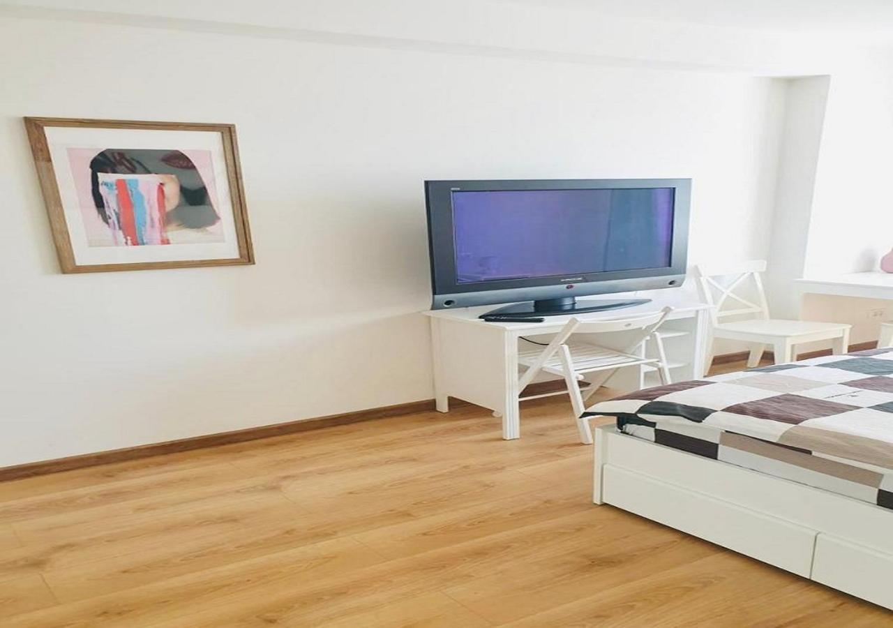 Ferienwohnung Segovia Apartament 2 Brașov Exterior foto