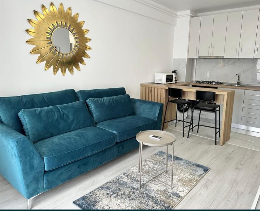 Ferienwohnung Segovia Apartament 2 Brașov Exterior foto