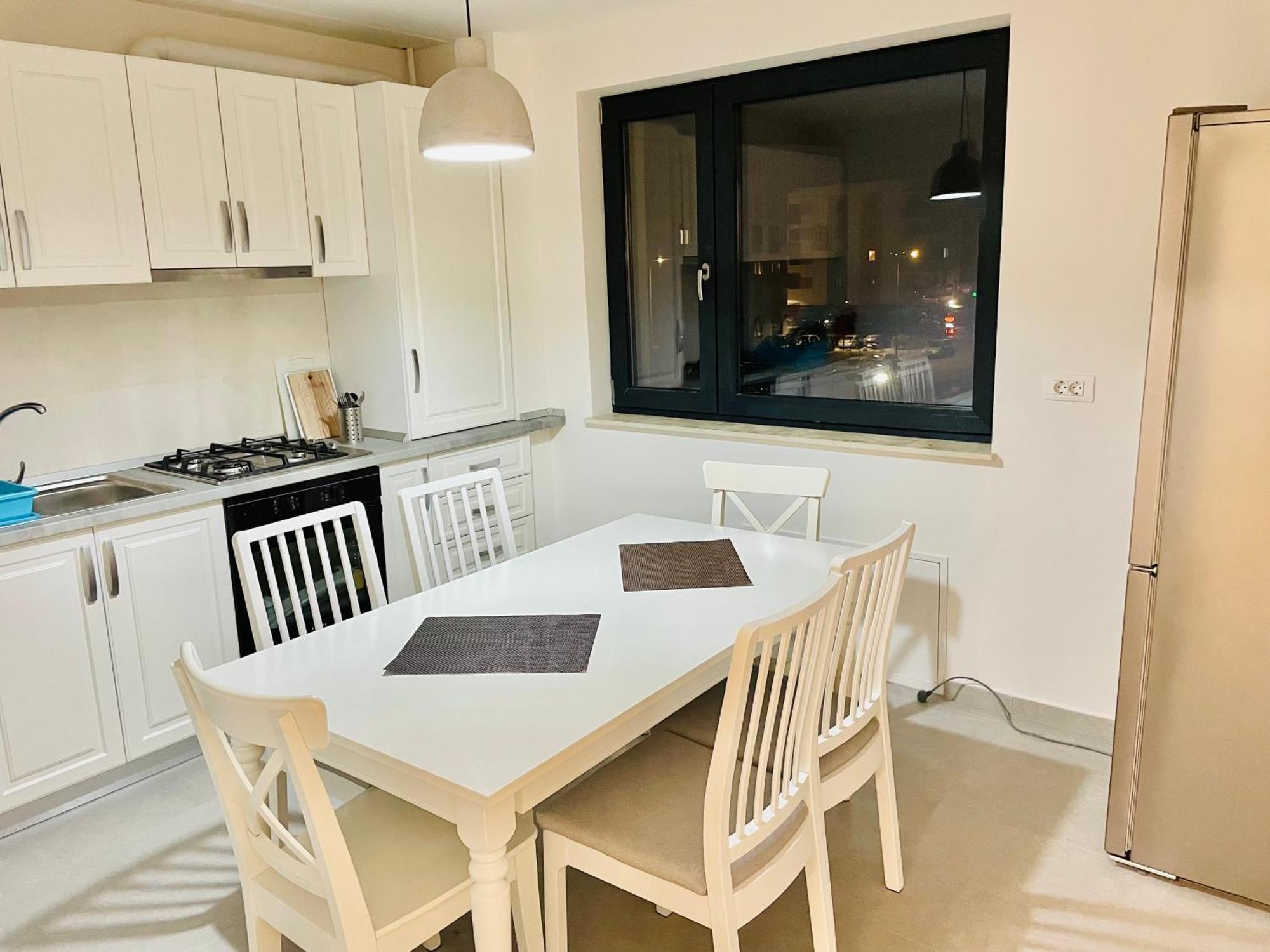 Ferienwohnung Segovia Apartament 2 Brașov Exterior foto